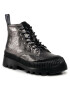 KARL LAGERFELD Trappers KL45230 Argintiu - Pled.ro