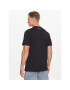 KARL LAGERFELD Tricou 230M2211 Negru Regular Fit - Pled.ro