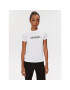 KARL LAGERFELD Tricou 235W1726 Alb Regular Fit - Pled.ro