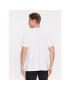 KARL LAGERFELD Tricou 240M2204 Alb Regular Fit - Pled.ro