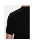 KARL LAGERFELD Tricou 755022 532221 Negru Regular Fit - Pled.ro