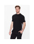 KARL LAGERFELD Tricou 755025 532221 Negru Regular Fit - Pled.ro