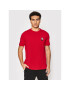 KARL LAGERFELD Tricou 755027 512221 Roșu Regular Fit - Pled.ro