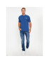 KARL LAGERFELD Tricou 755027 534221 Bleumarin Regular Fit - Pled.ro