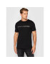 KARL LAGERFELD Tricou 755034 512224 Negru Regular Fit - Pled.ro