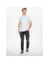 KARL LAGERFELD Tricou 755035 532224 Albastru Regular Fit - Pled.ro