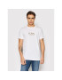 KARL LAGERFELD Tricou 755037 512224 Alb Regular Fit - Pled.ro