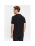 KARL LAGERFELD Tricou 755037 534221 Argintiu Regular Fit - Pled.ro