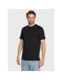 KARL LAGERFELD Tricou 755038 524224 Negru Regular Fit - Pled.ro