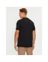 KARL LAGERFELD Tricou 755047 534221 Negru Regular Fit - Pled.ro