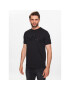 KARL LAGERFELD Tricou 755048 532225 Negru Regular Fit - Pled.ro