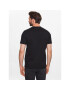 KARL LAGERFELD Tricou 755048 532225 Negru Regular Fit - Pled.ro