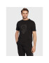 KARL LAGERFELD Tricou 755057 524221 Negru Regular Fit - Pled.ro