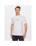 KARL LAGERFELD Tricou 755060 532241 Alb Regular Fit - Pled.ro