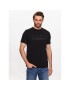 KARL LAGERFELD Tricou 755060 533221 Negru Regular Fit - Pled.ro