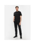 KARL LAGERFELD Tricou 755060 541224 Negru Regular Fit - Pled.ro