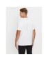 KARL LAGERFELD Tricou 755061 534241 Alb Regular Fit - Pled.ro