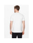 KARL LAGERFELD Tricou 755070 532250 Alb Regular Fit - Pled.ro