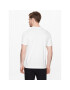 KARL LAGERFELD Tricou 755071 532251 Alb Regular Fit - Pled.ro