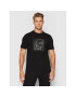 KARL LAGERFELD Tricou 755073 512221 Negru Regular Fit - Pled.ro