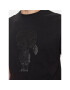 KARL LAGERFELD Tricou 755073 534250 Negru Regular Fit - Pled.ro