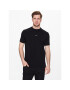 KARL LAGERFELD Tricou 755080 532221 Negru Regular Fit - Pled.ro