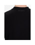 KARL LAGERFELD Tricou 755080 532221 Negru Regular Fit - Pled.ro