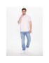 KARL LAGERFELD Tricou 755080 532221 Roz Regular Fit - Pled.ro