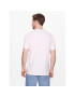 KARL LAGERFELD Tricou 755080 532221 Roz Regular Fit - Pled.ro