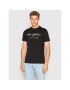 KARL LAGERFELD Tricou 755081 523224 Negru Regular Fit - Pled.ro