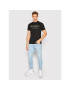 KARL LAGERFELD Tricou 755081 523224 Negru Regular Fit - Pled.ro