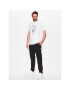 KARL LAGERFELD Tricou 755082 532221 Alb Regular Fit - Pled.ro