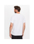 KARL LAGERFELD Tricou 755082 532221 Alb Regular Fit - Pled.ro