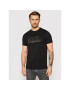 KARL LAGERFELD Tricou 755084 511225 Negru Regular Fit - Pled.ro