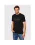 KARL LAGERFELD Tricou 755084 512225 Negru Regular Fit - Pled.ro