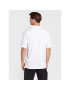 KARL LAGERFELD Tricou 755244 524224 Alb Regular Fit - Pled.ro