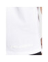 KARL LAGERFELD Tricou 755244 524224 Alb Regular Fit - Pled.ro