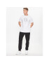 KARL LAGERFELD Tricou 755400 533221 Alb Regular Fit - Pled.ro