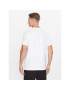 KARL LAGERFELD Tricou 755400 533221 Alb Regular Fit - Pled.ro