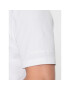 KARL LAGERFELD Tricou 755400 533221 Alb Regular Fit - Pled.ro