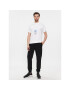 KARL LAGERFELD Tricou 755401 541221 Alb Regular Fit - Pled.ro