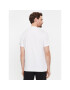 KARL LAGERFELD Tricou 755401 541221 Alb Regular Fit - Pled.ro