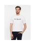 KARL LAGERFELD Tricou 755403 541221 Alb Regular Fit - Pled.ro