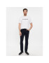 KARL LAGERFELD Tricou 755403 541221 Alb Regular Fit - Pled.ro