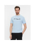 KARL LAGERFELD Tricou 755403 541221 Albastru Regular Fit - Pled.ro