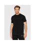 KARL LAGERFELD Tricou 755406 521221 Negru Regular Fit - Pled.ro