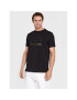 KARL LAGERFELD Tricou 755420 524221 Negru Regular Fit - Pled.ro