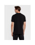 KARL LAGERFELD Tricou 755423 524221 Negru Regular Fit - Pled.ro