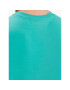 KARL LAGERFELD Tricou Crew Neck 755027 532221 Verde Regular Fit - Pled.ro