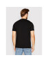 KARL LAGERFELD Tricou Crew Neck 755047 521225 Negru Regular Fit - Pled.ro